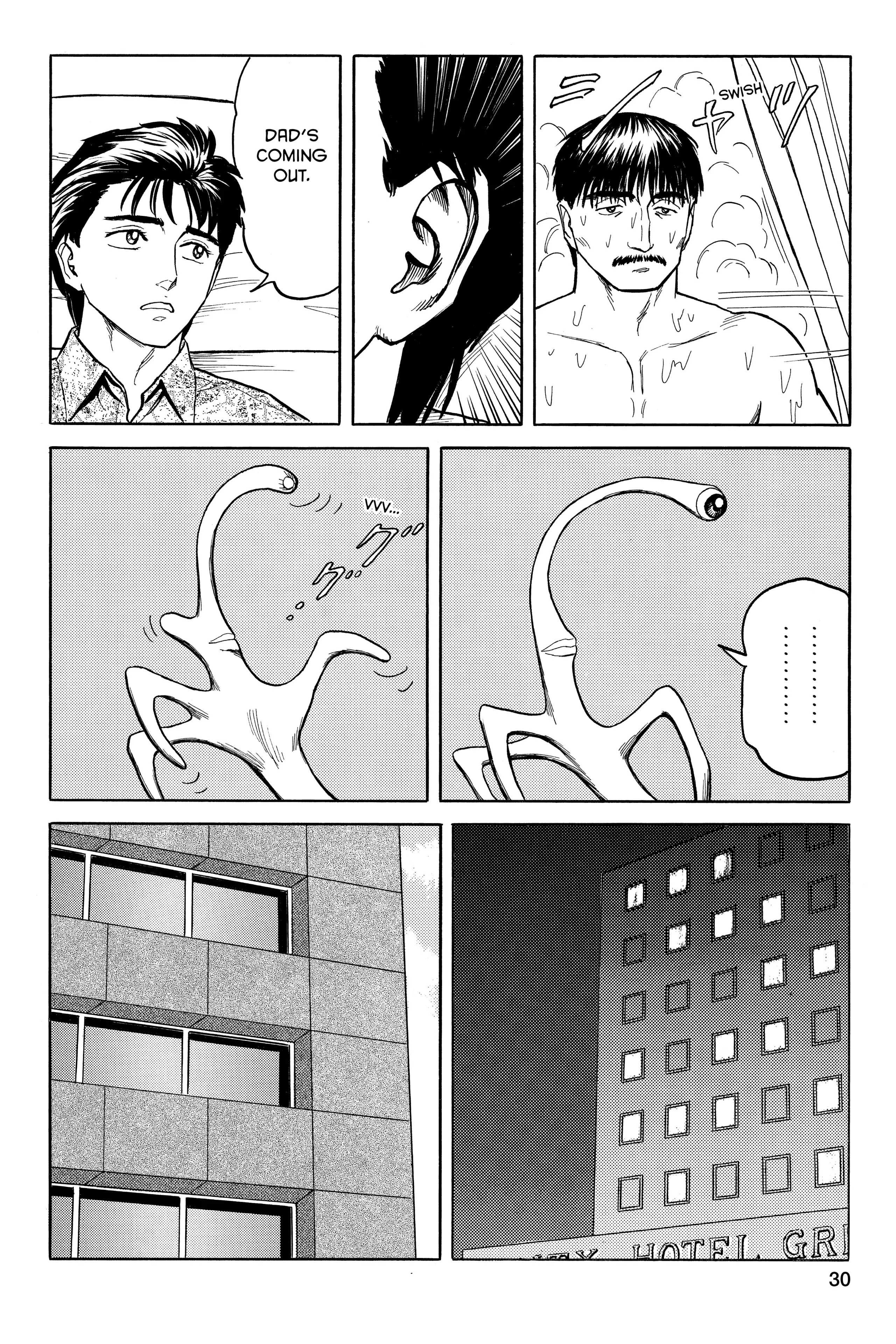 Parasyte Chapter 50 image 36